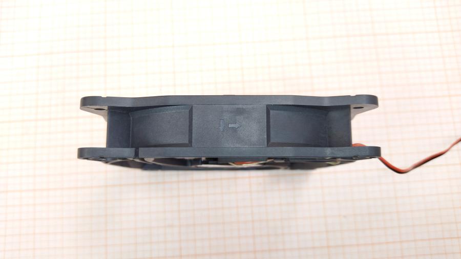 219-234-001 Вентилятор  Tadun Red #3