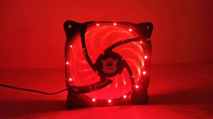 219-234-001 Вентилятор  Tadun Red #6