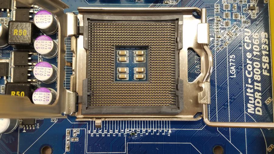 219-204-002 MB LGA 775 GIGABYTE GA-P35-DS3L #5