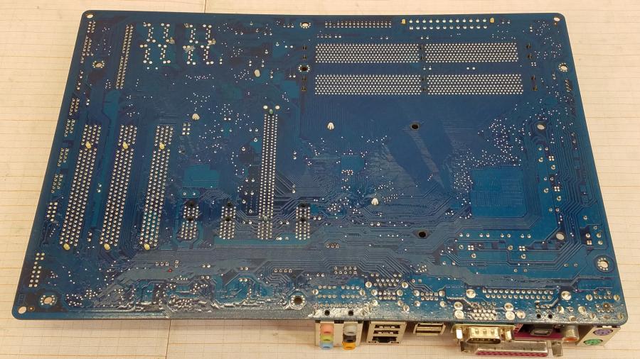 219-204-002 MB LGA 775 GIGABYTE GA-P35-DS3L #6