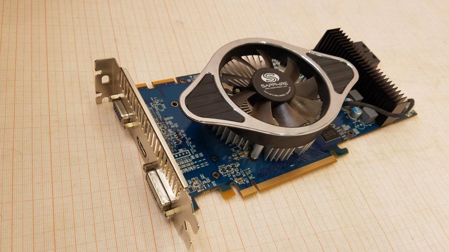 219-233-001 Radeon™ HD Series SAPPHIRE Radeon HD4730 #1