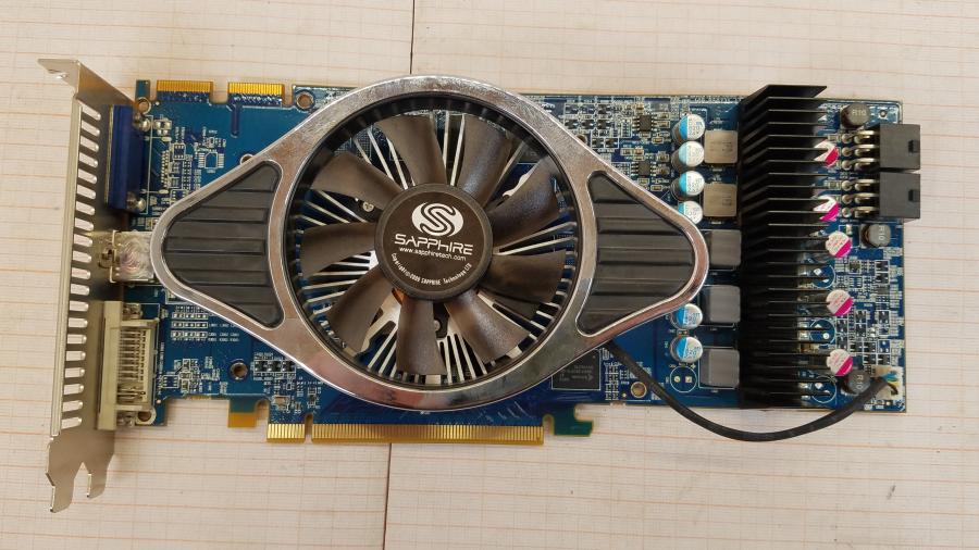 219-233-001 Radeon™ HD Series SAPPHIRE Radeon HD4730 #2