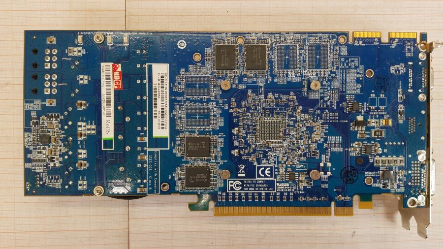 219-233-001 Radeon™ HD Series SAPPHIRE Radeon HD4730 #5