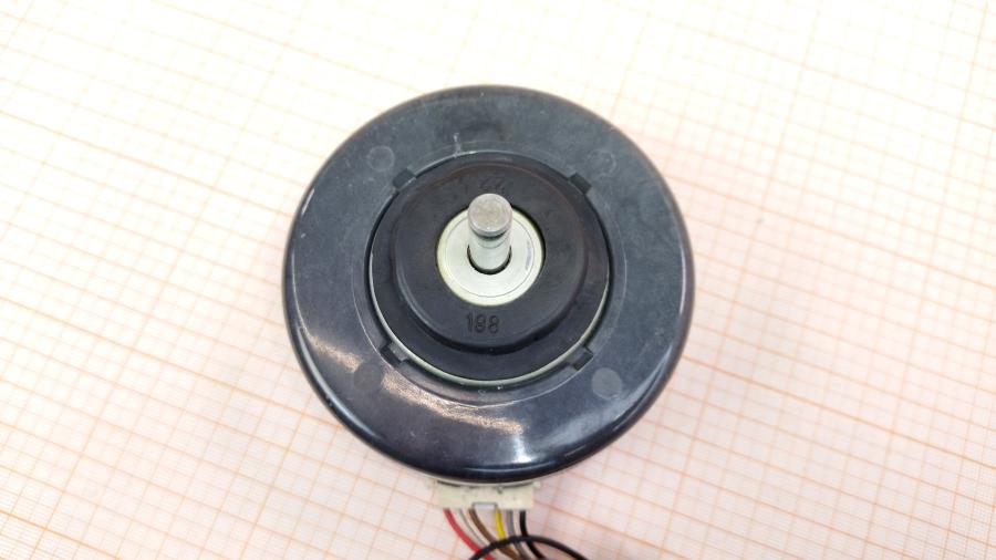 219-235-001 Электродвигатель для кондиционера  T21C4P19MT #3