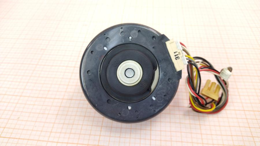 219-235-001 Электродвигатель для кондиционера  T21C4P19MT #4