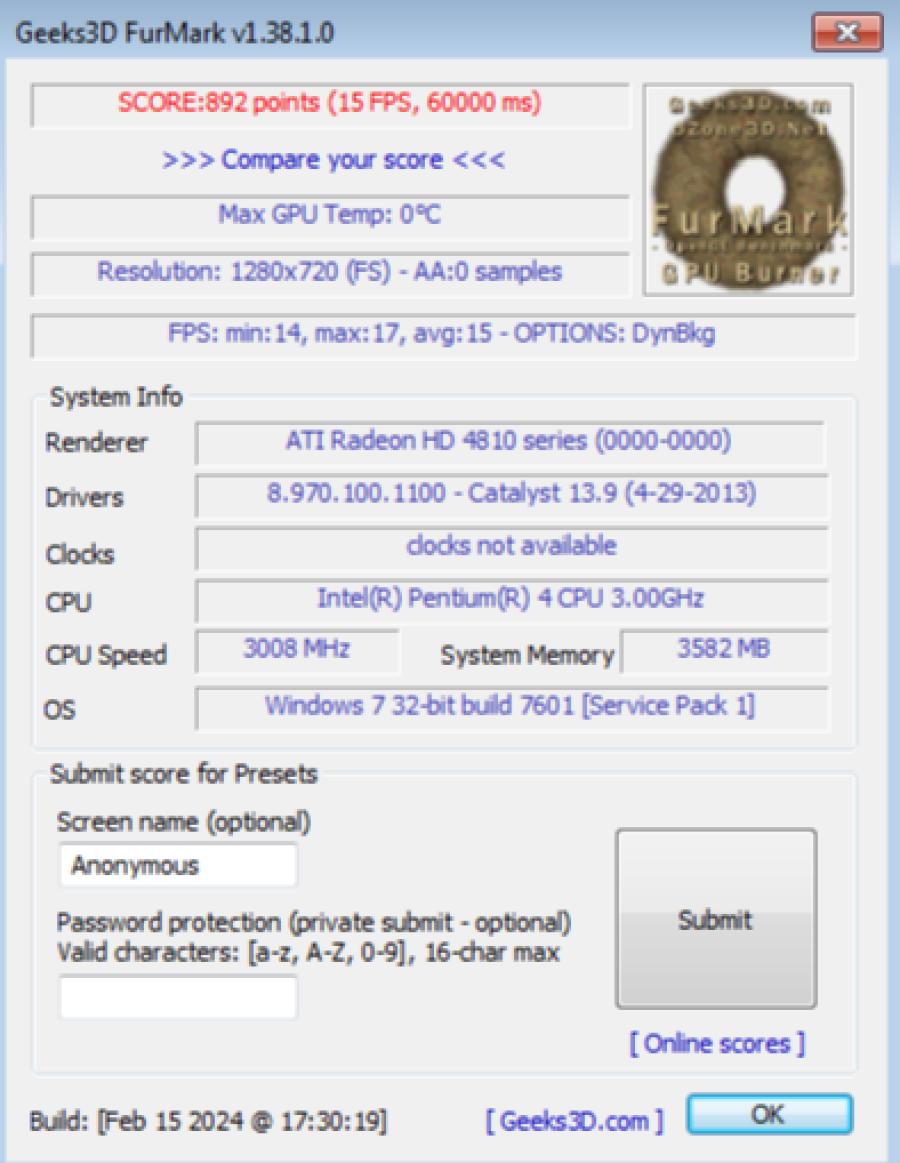 219-233-001 Radeon™ HD Series SAPPHIRE Radeon HD4730 #8