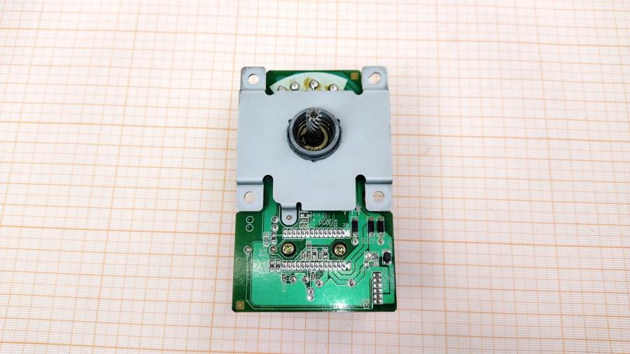 101-009-001 Двигатель печатной техники CANON FH6-1832 #4