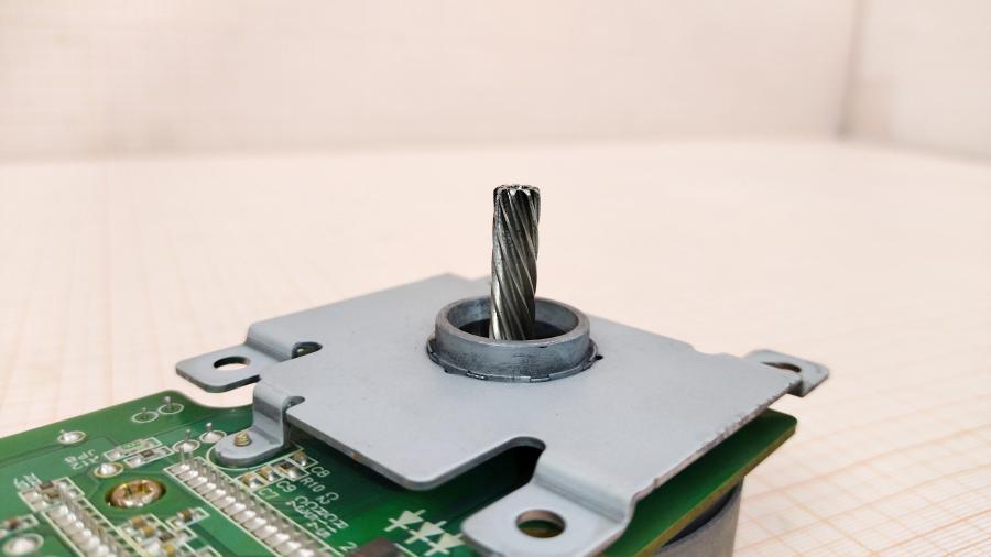 101-009-001 Двигатель печатной техники CANON FH6-1832 #5