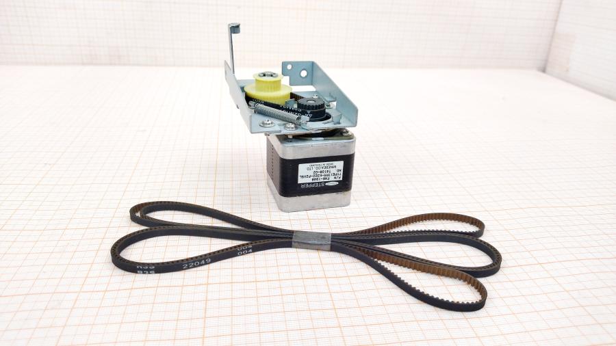 101-010-001 Двигатель печатной техники CANON FH6-1948 #1