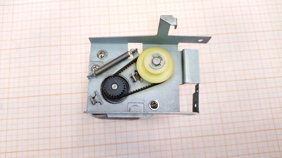 101-010-001 Двигатель печатной техники CANON FH6-1948 #2