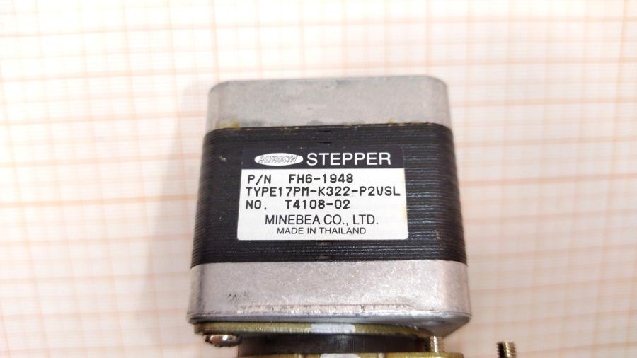 101-010-001 Двигатель печатной техники CANON FH6-1948 #5