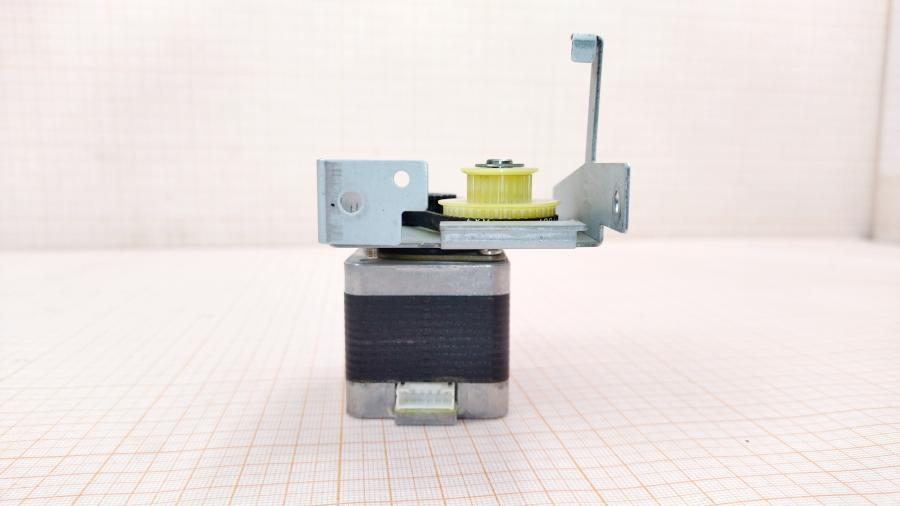 101-010-001 Двигатель печатной техники CANON FH6-1948 #8