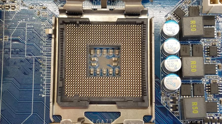 219-236-001 MB LGA 775 GIGABYTE GA-EP35-DS3 #5