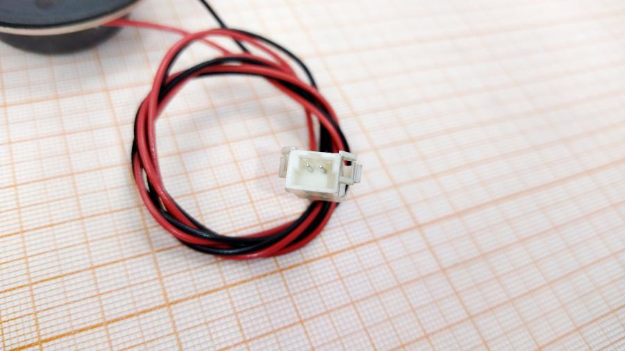 219-238-001 Динамик  JINGLI S05F04A #4