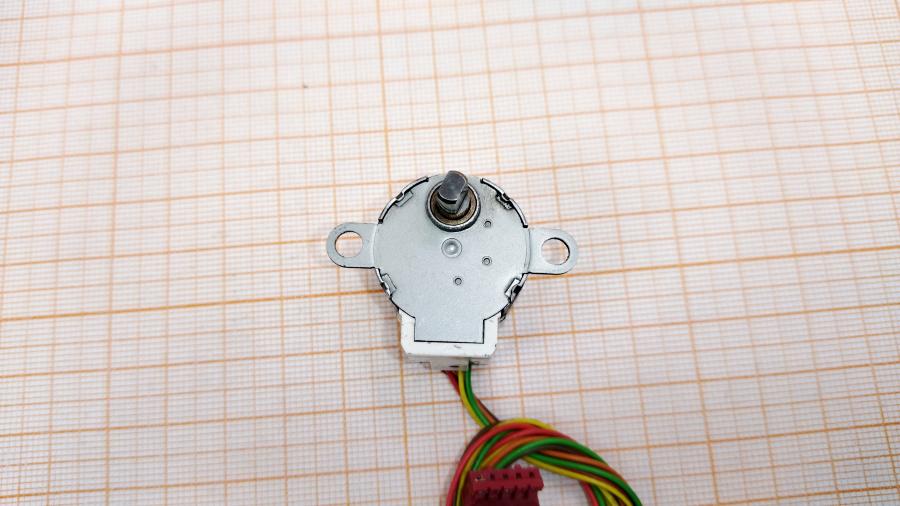 219-240-001 Микродвигатель управления жалюзи  MP24GA #2