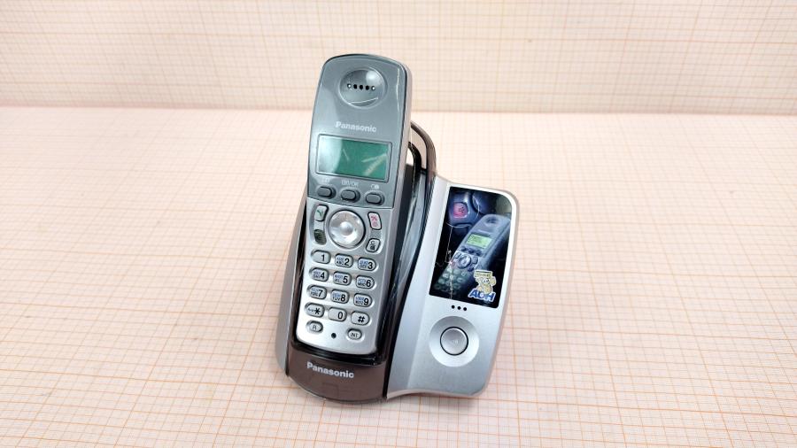 219-242-001 Телефон PANASONIC KX-TCD215RU #1