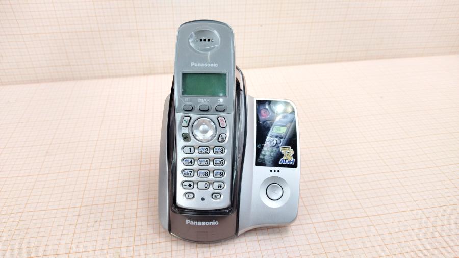 219-242-001 Телефон PANASONIC KX-TCD215RU #2