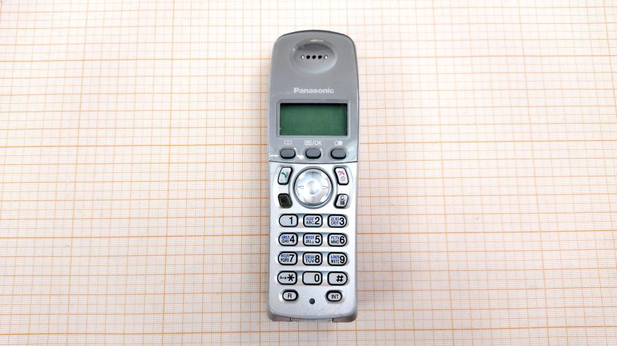 219-242-001 Телефон PANASONIC KX-TCD215RU #3