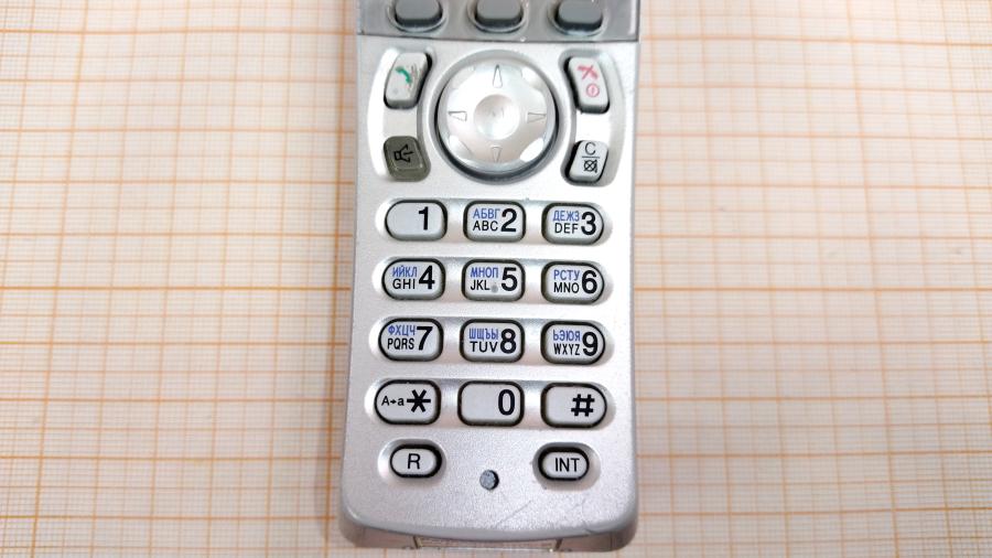 219-242-001 Телефон PANASONIC KX-TCD215RU #4