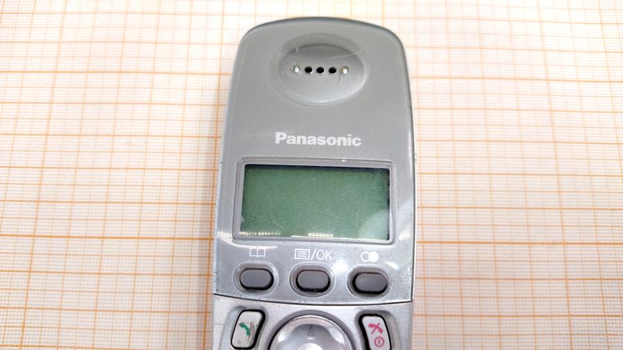 219-242-001 Телефон PANASONIC KX-TCD215RU #5