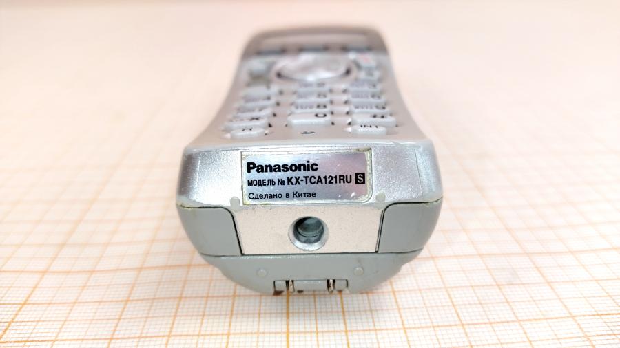 219-242-001 Телефон PANASONIC KX-TCD215RU #9