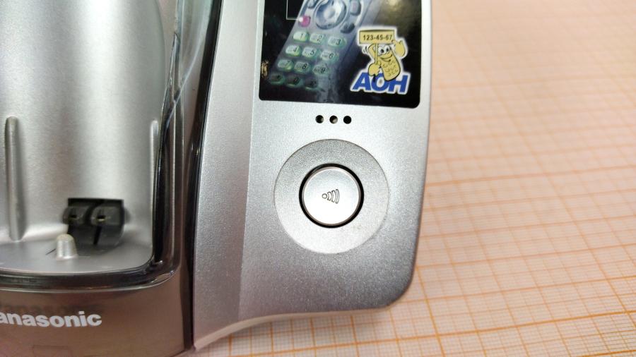 219-242-001 Телефон PANASONIC KX-TCD215RU #14