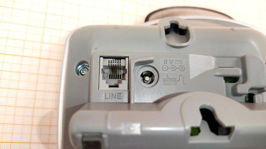 219-242-001 Телефон PANASONIC KX-TCD215RU #19