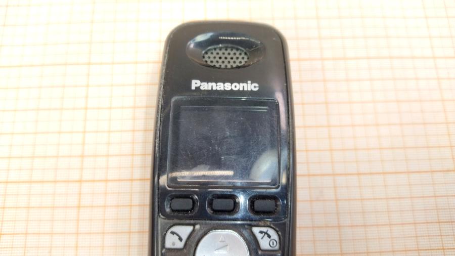 219-243-001 Телефон PANASONIC KX-TG8021RUT #5