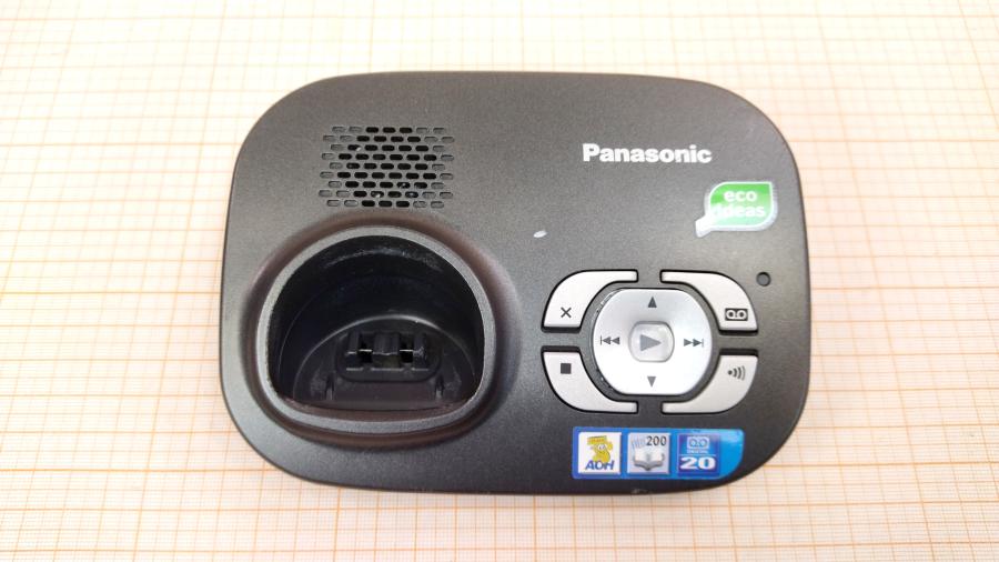 219-243-001 Телефон PANASONIC KX-TG8021RUT #10