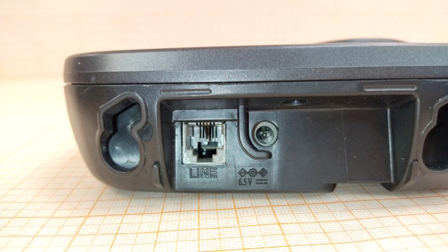 219-243-001 Телефон PANASONIC KX-TG8021RUT #16