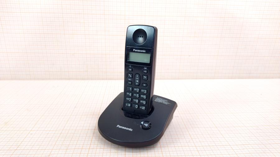 219-244-001 Телефон PANASONIC KX-TG1075RUB #1