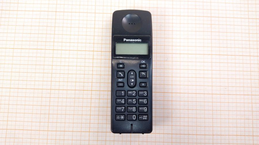219-244-001 Телефон PANASONIC KX-TG1075RUB #3