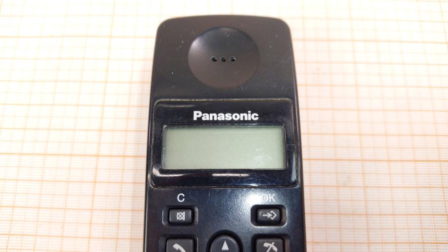 219-244-001 Телефон PANASONIC KX-TG1075RUB #5
