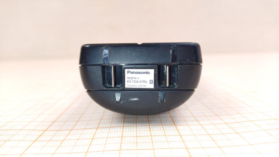 219-244-001 Телефон PANASONIC KX-TG1075RUB #11