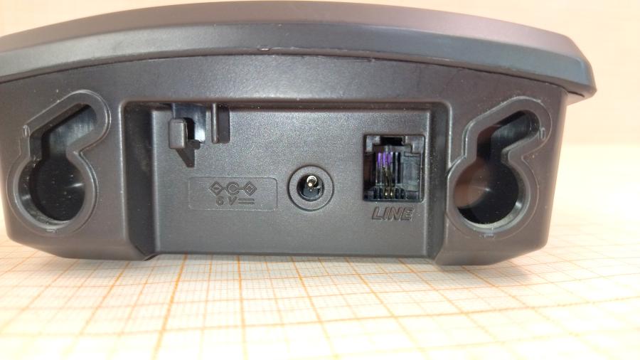 219-244-001 Телефон PANASONIC KX-TG1075RUB #18