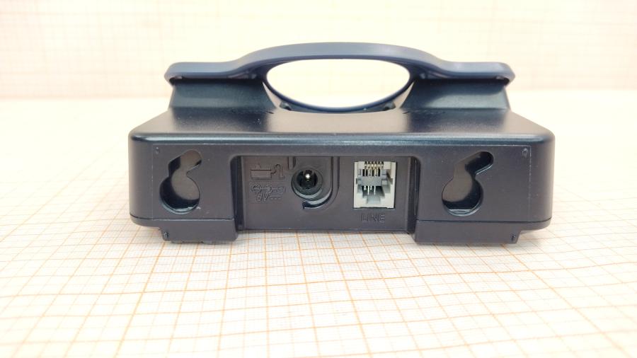 219-245-001 Док-станция зарядное устройство PANASONIC KX-TCD400RUF #6