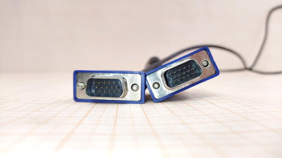 219-247-001 Кабель SVGA 15M/15M  VGA 15M - VGA 15M 1.5m fr #3