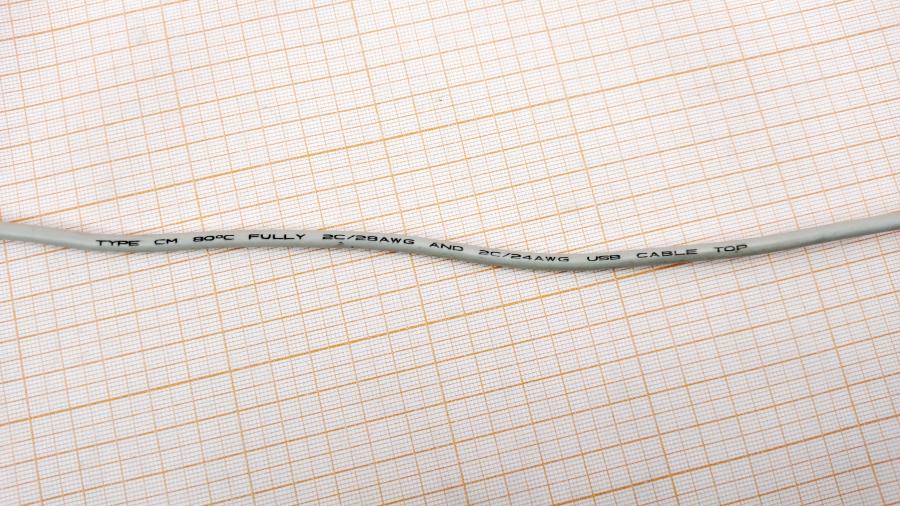 219-248-001 Кабель USB   USB A (M) - USB A (F) 1.8m #4