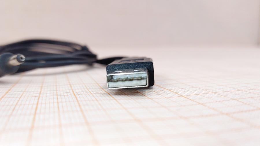 219-249-001 Удлинитель USB  USB A (F) - USB A (M) + 3.5x1.0 1M #3