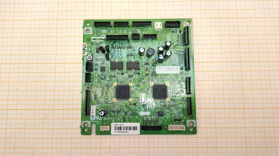 165-1009-001 Плата DC контроллера HP RM1-1975 #1