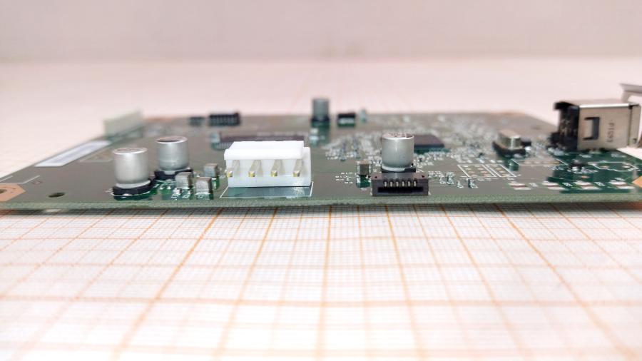 165-1010-001 Плата форматора HP CB374-60001 #3