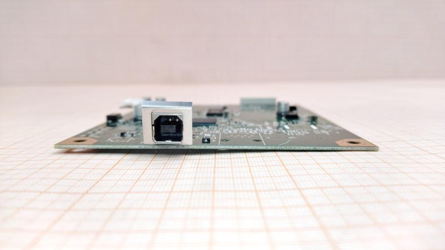 165-1010-001 Плата форматора HP CB374-60001 #5