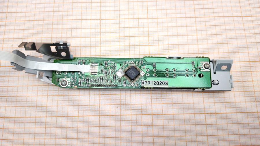 165-1011-001 Панель управления для печатающих устройств HP RM1-1981 #4