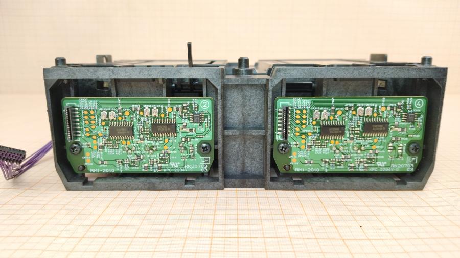 165-1015-001 Блок лазера HP RM1-1970 #2