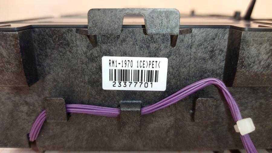 165-1015-001 Блок лазера HP RM1-1970 #13