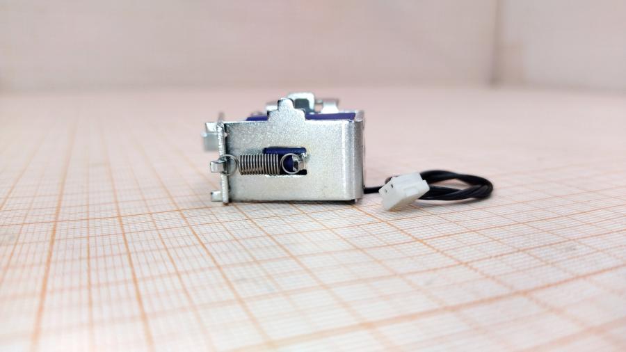 165-1016-001 Соленоид HP RK2-0670 #5