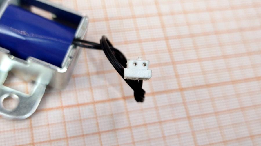 165-1016-001 Соленоид HP RK2-0670 #7