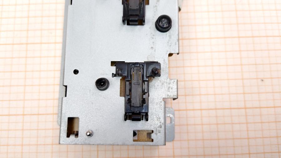 165-1017-001 Плата детектора уровня тонера HP RM1-1979 #6