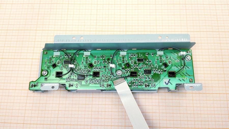 165-1017-001 Плата детектора уровня тонера HP RM1-1979 #7