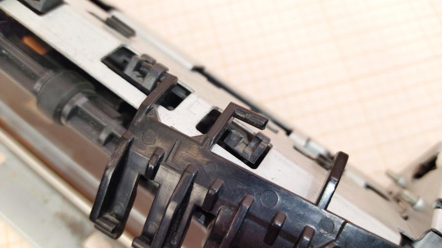 165-1019-001 Фьюзер (печка) HP RM1-1821 #5